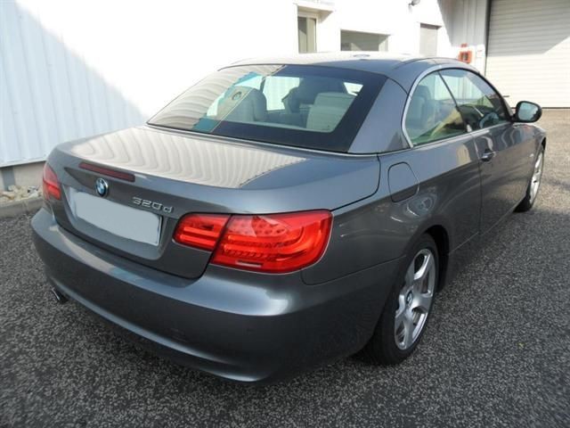 SERIE 3 (E93) Ph II - CABRIOLET 2010-2012
